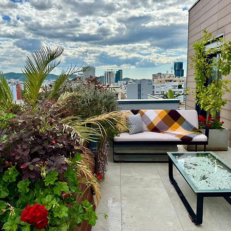 "Superattico" - Central Tirana Gorgeous Penthouse, Free Parking Exterior photo