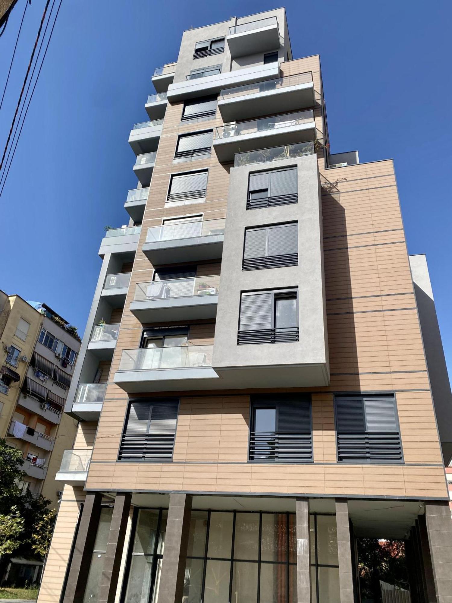 "Superattico" - Central Tirana Gorgeous Penthouse, Free Parking Exterior photo