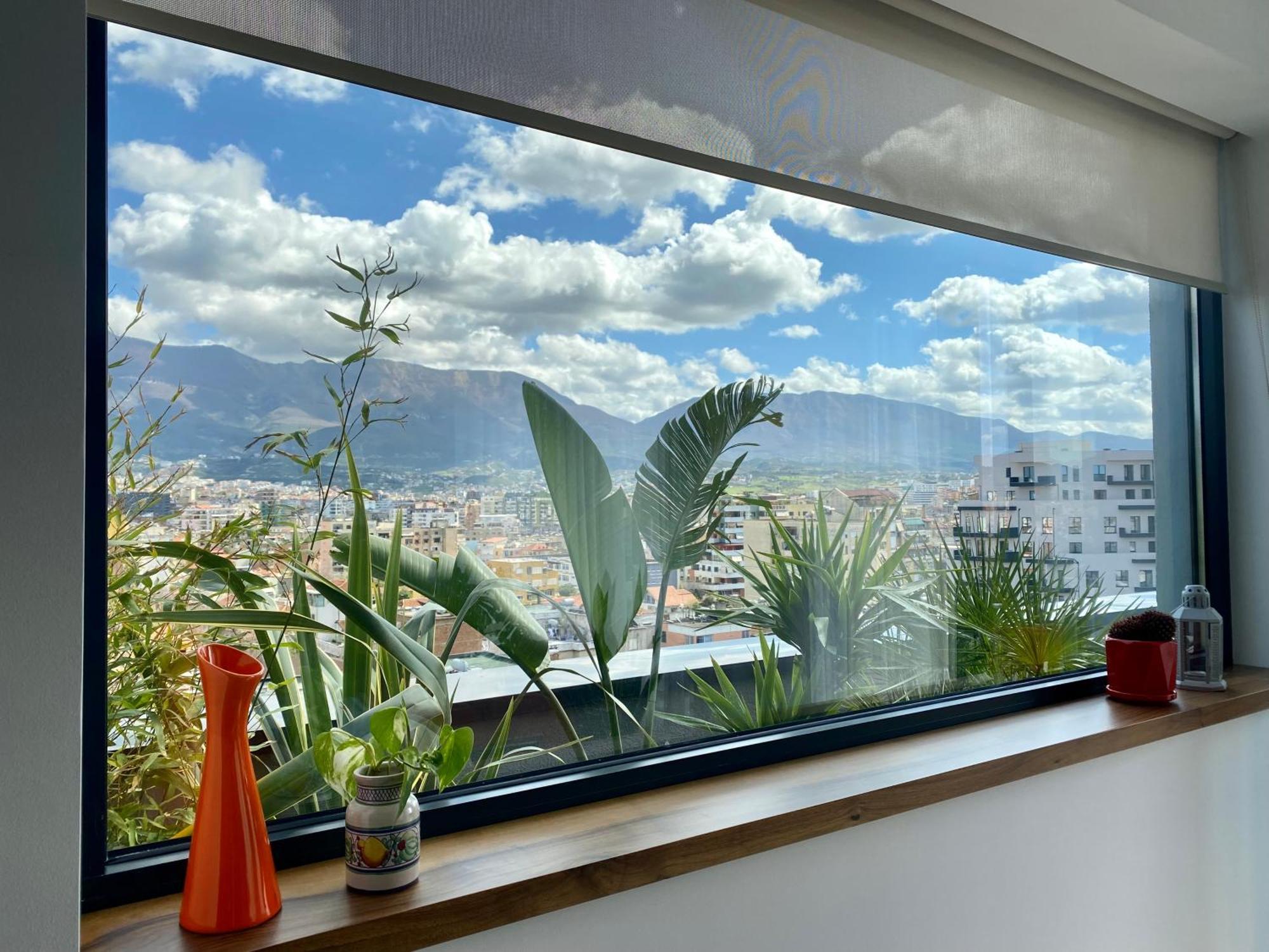 "Superattico" - Central Tirana Gorgeous Penthouse, Free Parking Exterior photo