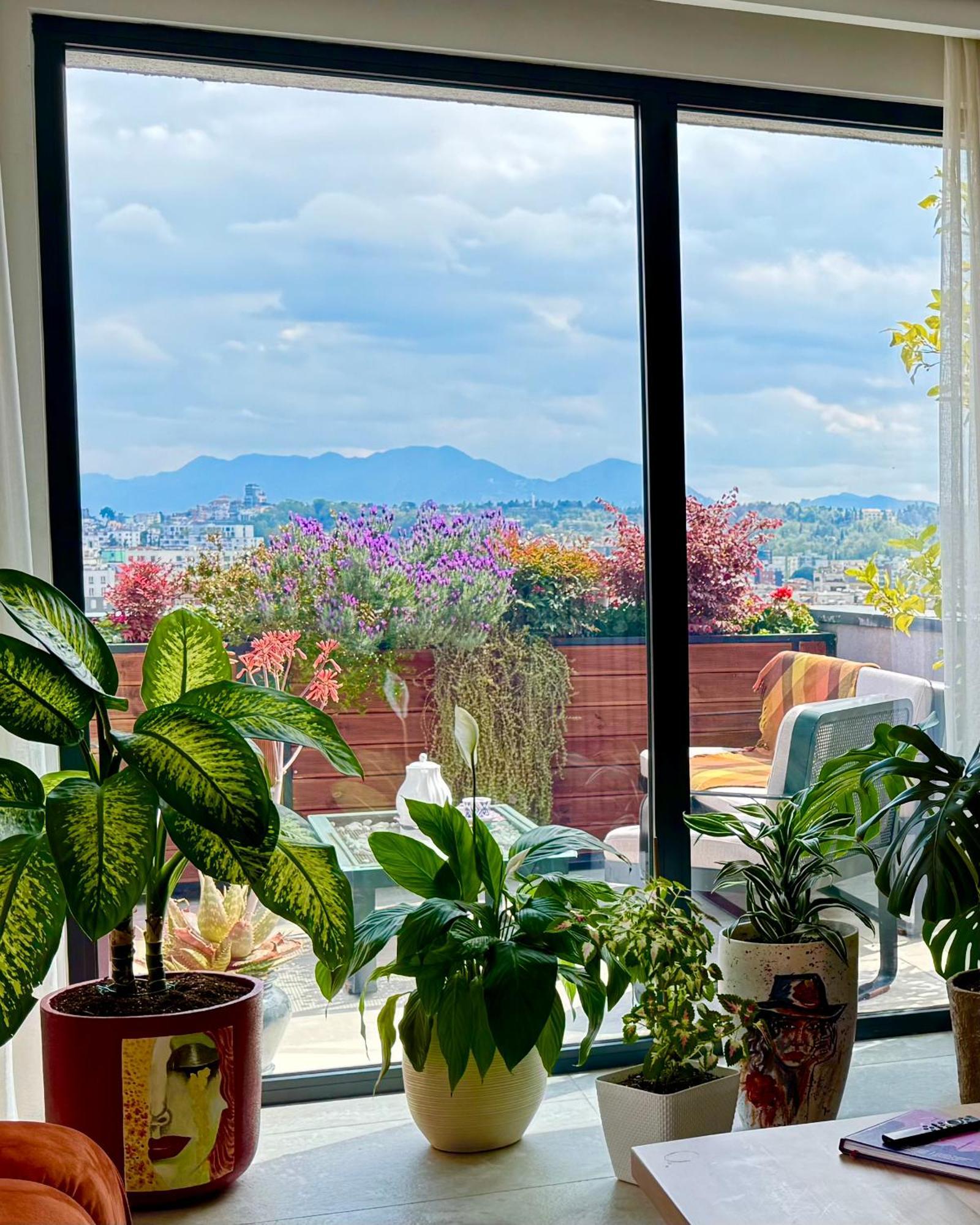 "Superattico" - Central Tirana Gorgeous Penthouse, Free Parking Exterior photo